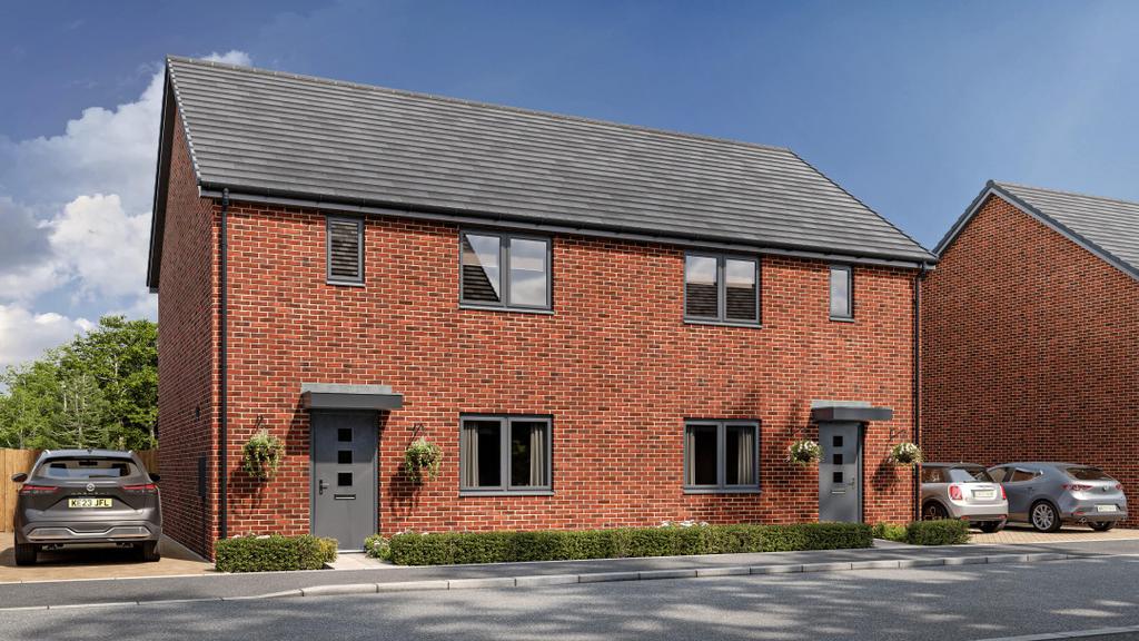 3 bedroom semi-detached house for sale