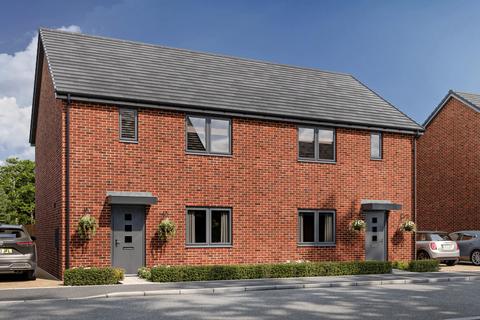 3 bedroom semi-detached house for sale, Plot 112 - The Asher at Shirebrook, Meadow Lane, Shirebrook NG20