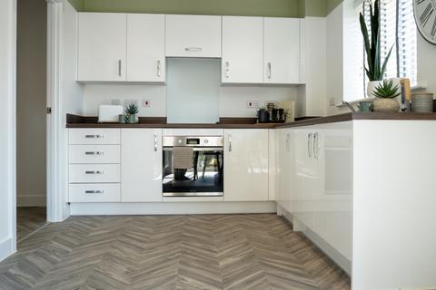 3 bedroom semi-detached house for sale, Plot 112 - The Asher at Shirebrook, Meadow Lane, Shirebrook NG20