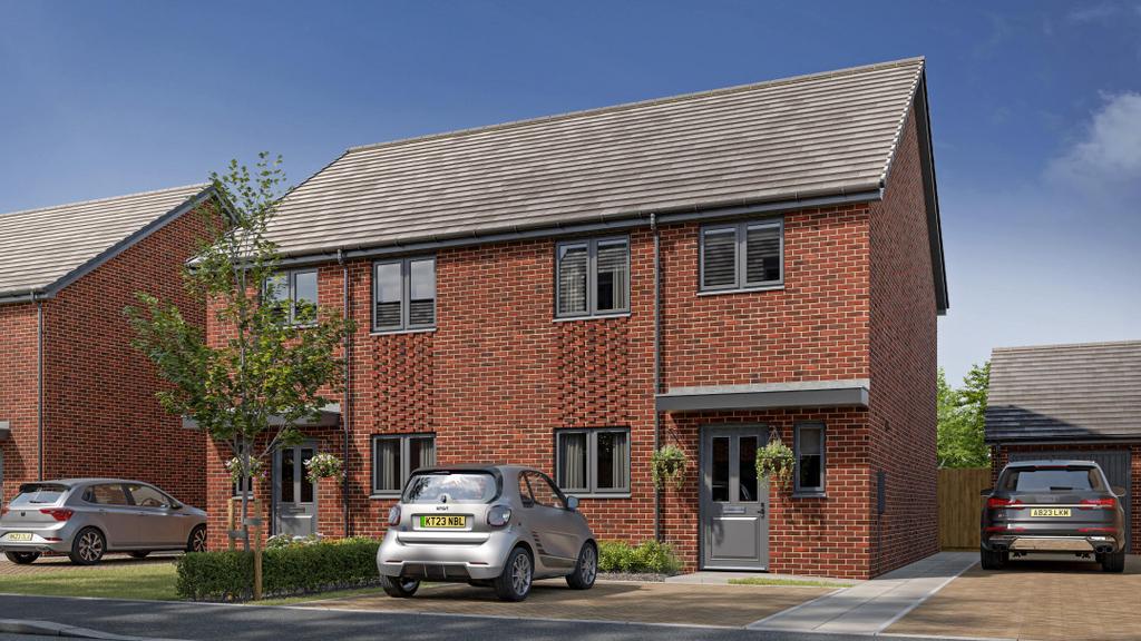 3 bedroom semi-detached house for sale
