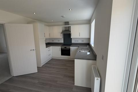 3 bedroom semi-detached house for sale, Plot 477 - The Aire at Holbeach Meadows, Daisy Road, Holbeach PE12