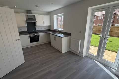 3 bedroom semi-detached house for sale, Plot 477 - The Aire at Holbeach Meadows, Daisy Road, Holbeach PE12