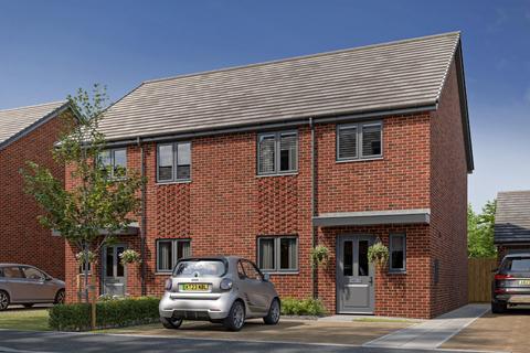 3 bedroom semi-detached house for sale, Plot 155 - The Elmslie at Shirebrook, Meadow Lane, Shirebrook NG20