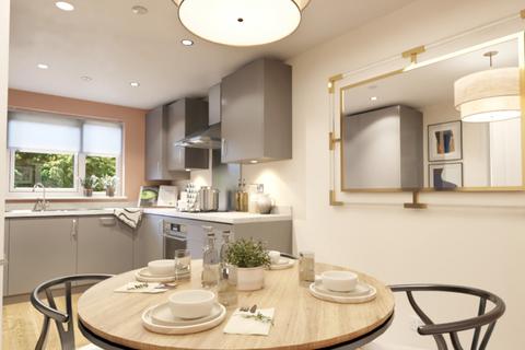 2 bedroom terraced house for sale, Plot 10 - Loxley at Hartley Mere, Drybread Road, Whittlesey PE7