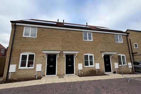 2 bedroom semi-detached house for sale, Plot 37 - The Dee at The Sycamores, London Road, Kirton, Boston PE20