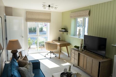 3 bedroom semi-detached house for sale, Plot 172 - The Elmslie at Shirebrook, Meadow Lane, Shirebrook NG20