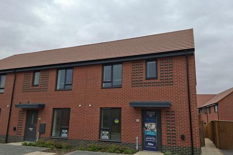 Plot 102 - The Vickers at Witham Gate, Warren Lane, Witham St Hughs LN6