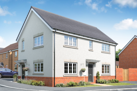 undefined, Plot 59 - Elsham at Hawton Grove, Hawton Lane, Newark NG24