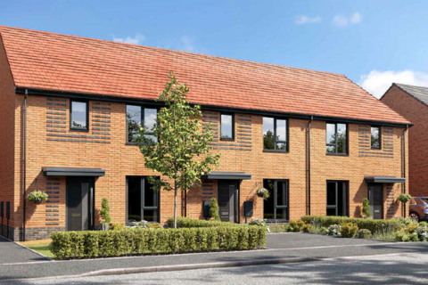 Plot 103 - The Vickers at Witham Gate, Warren Lane, Witham St Hughs LN6