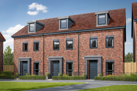 Plot 152 - The Farleigh at Malabar Farm, Staverton Road, Daventry NN11