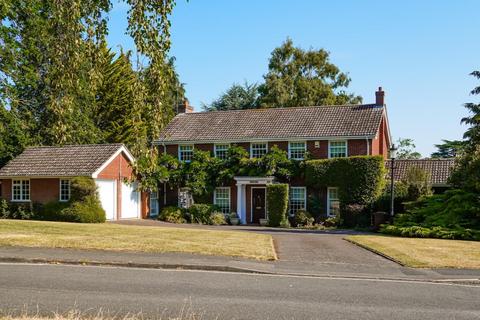 4 bedroom detached house for sale, Home Farm Lane, Bury St. Edmunds