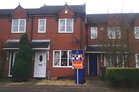 2 bedroom house to rent, Hednesford, Cannock, WS12