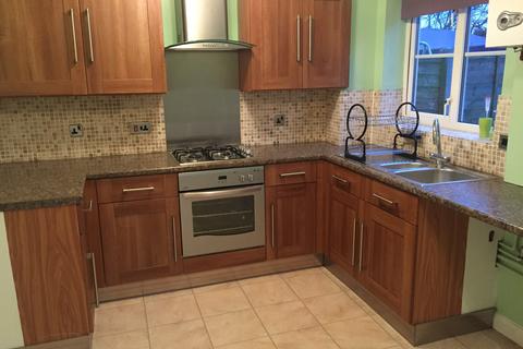 2 bedroom house to rent, Hednesford, Cannock, WS12