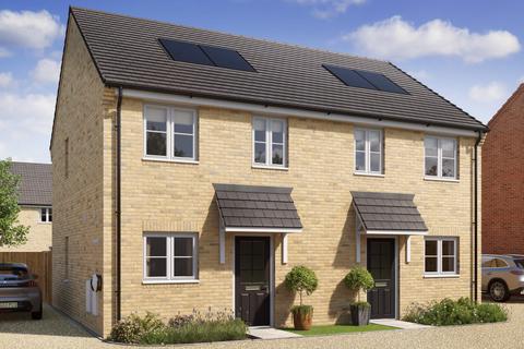Plot 13 - Ranmoor at Hartley Mere, Drybread Road, Whittlesey PE7