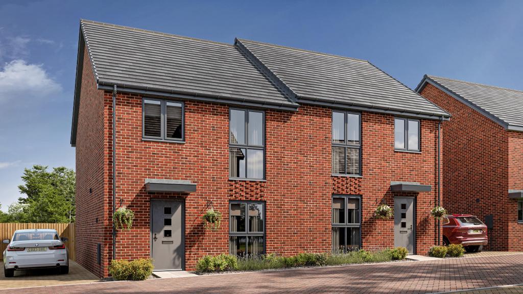 4 bedroom end of terrace house for sale