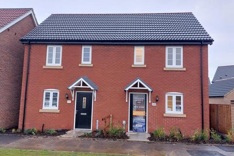 2 bedroom semi-detached house for sale, Plot 85 - The Hurdler at Chantrey Park, Caistor Road, Market Rasen LN8