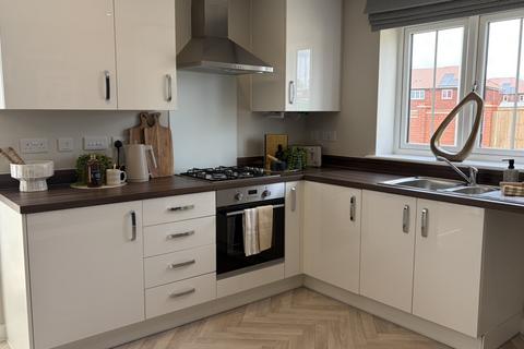 undefined, Plot 183 - The Lockton at Lockview at Middlebeck, Bluebell Drive, Newark NG24