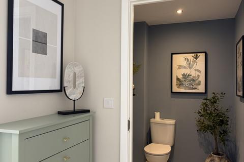undefined, Plot 183 - The Lockton at Lockview at Middlebeck, Bluebell Drive, Newark NG24