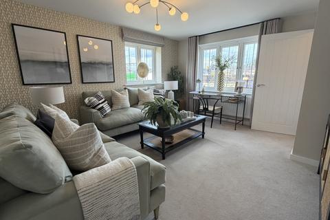 undefined, Plot 184 - The Lockton at Lockview at Middlebeck, Bluebell Drive, Newark NG24