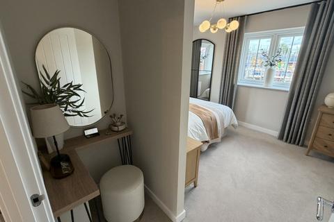 undefined, Plot 184 - The Lockton at Lockview at Middlebeck, Bluebell Drive, Newark NG24
