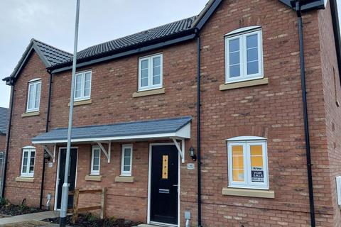 3 bedroom semi-detached house for sale, Plot 97 - The Grandstand at Chantrey Park, Caistor Road, Market Rasen LN8