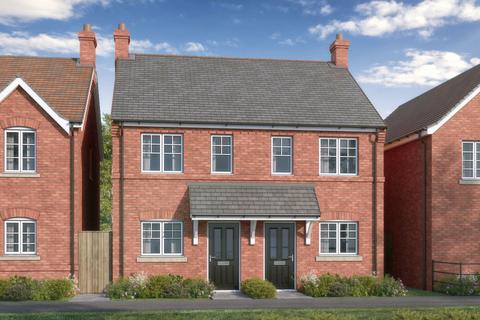 2 bedroom semi-detached house for sale, Plot 98 - The Paddock at Chantrey Park, Caistor Road, Market Rasen LN8