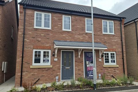 undefined, Plot 98 - The Paddock at Chantrey Park, Caistor Road, Market Rasen LN8