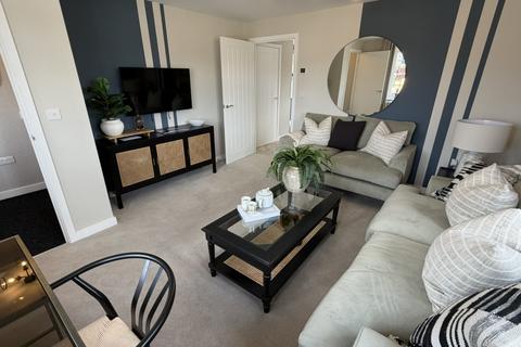 undefined, Plot 186 - The Lockton at Lockview at Middlebeck, Bluebell Drive, Newark NG24