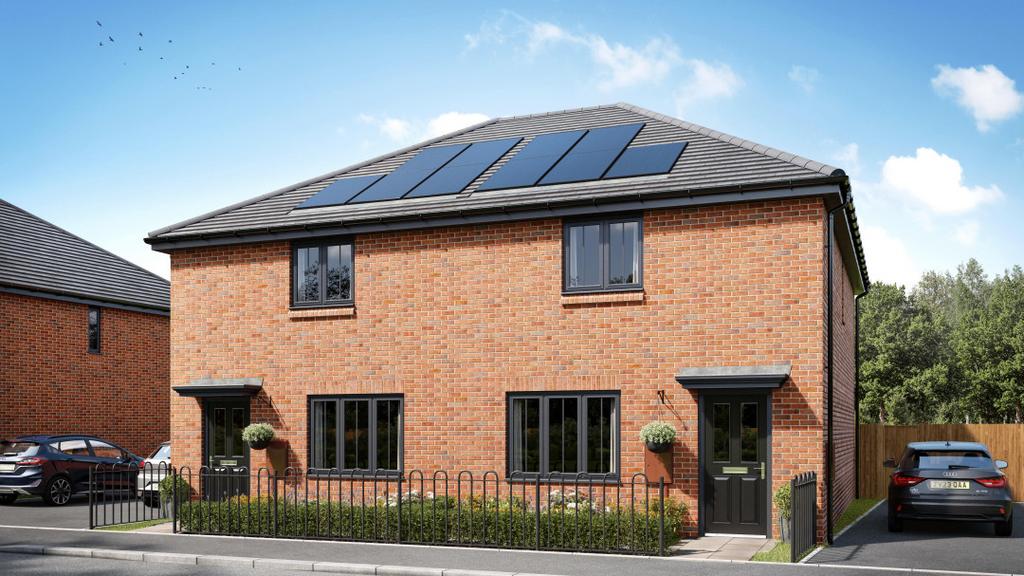 3 bedroom semi-detached house for sale