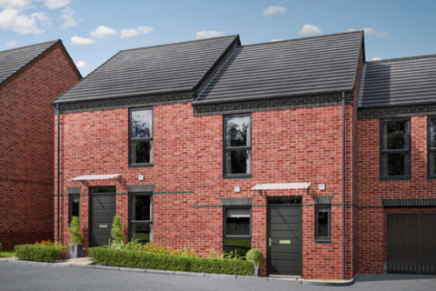 Plot 172 - The Granary at Malabar Farm, Staverton Road, Daventry NN11