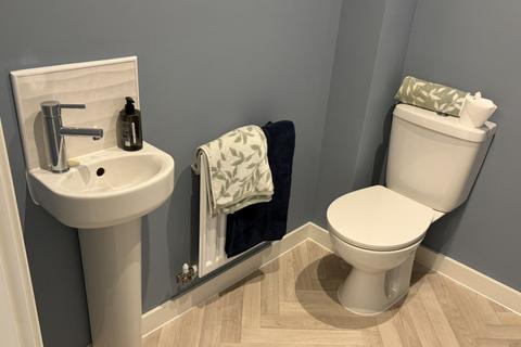 undefined, Plot 202 - The Lockton at Lockview at Middlebeck, Bluebell Drive, Newark NG24