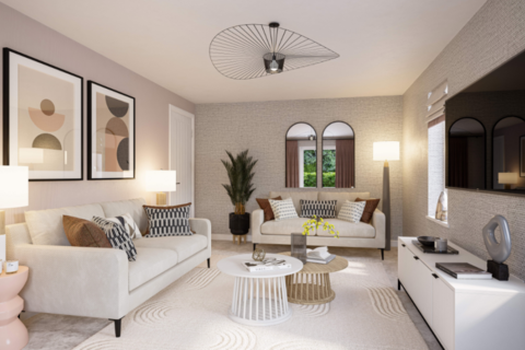 3 bedroom semi-detached house for sale, Plot 15 - Francis at The Spires, Sphinx Drive, Coventry CV3