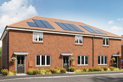 Plot 204 - The Lockton at Lockview at Middlebeck, Bluebell Drive, Newark NG24