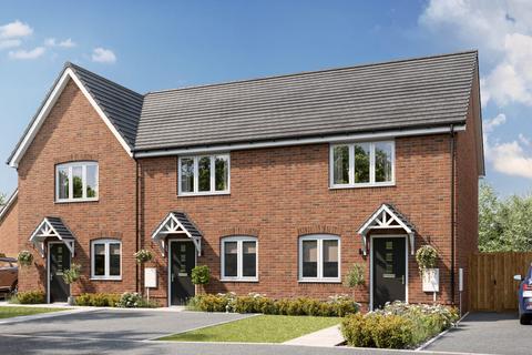2 bedroom end of terrace house for sale, Plot 154 - The Atkins at The Spires, Sphinx Drive, Coventry CV3