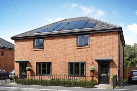 undefined, Plot 205 - The Lockton at Lockview at Middlebeck, Bluebell Drive, Newark NG24
