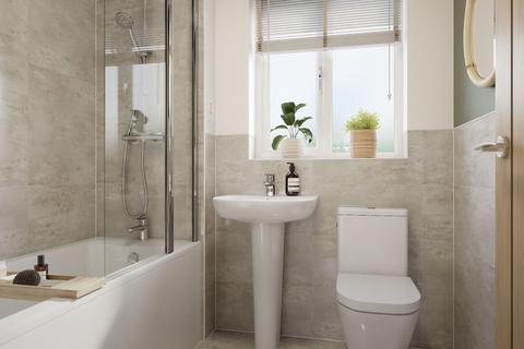 undefined, Plot 216 - The Lockton at Lockview at Middlebeck, Bluebell Drive, Newark NG24