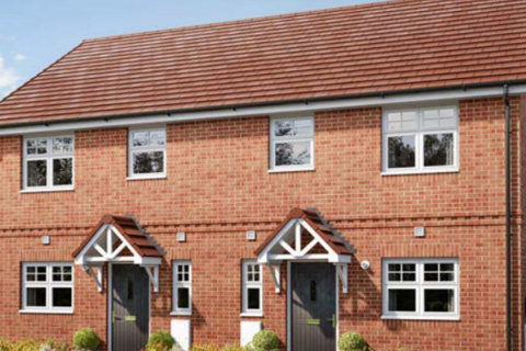 3 bedroom semi-detached house for sale, Plot 233 - The Orchard at Loomcroft, Bennetts Road, Keresley CV7