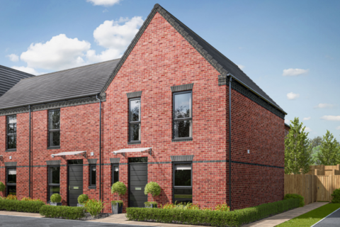 Plot 223 - The Hayloft at Malabar Farm, Staverton Road, Daventry NN11