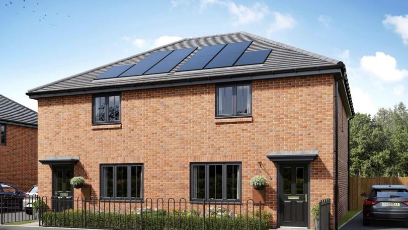 3 bedroom semi-detached house for sale