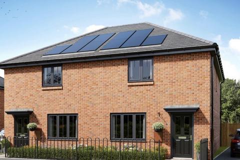 undefined, Plot 233 - The Lockton at Lockview at Middlebeck, Bluebell Drive, Newark NG24