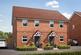 Plot 93 - The weaver at Loomcroft, Bennetts Road, Keresley CV7