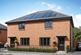 Plot 245 - The Lockton at Lockview at Middlebeck, Bluebell Drive, Newark NG24