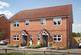 Plot 96 - The Orchard at Loomcroft, Bennetts Road, Keresley CV7