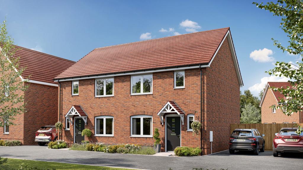 3 bedroom semi-detached house for sale