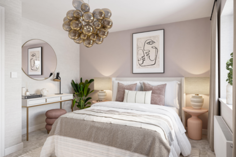2 bedroom end of terrace house for sale, Plot 186 - Atkins at The Spires, Sphinx Drive, Coventry CV3