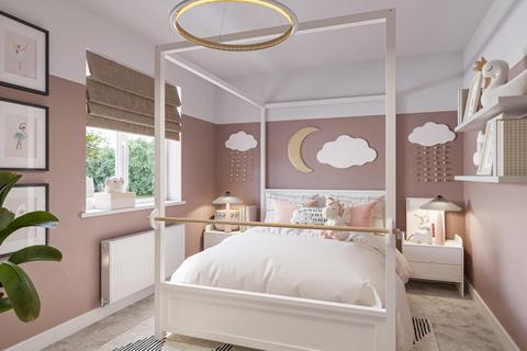 2 bedroom semi-detached house for sale, Plot 25 - The Atkins at The Spires, Sphinx Drive, Coventry CV3