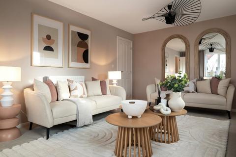 2 bedroom semi-detached house for sale, Plot 54 - The Atkins at The Spires, Sphinx Drive, Coventry CV3