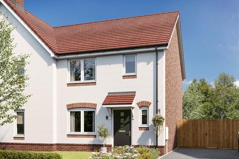 3 bedroom semi-detached house for sale, Plot 59 - The Francis at The Spires, Sphinx Drive, Coventry CV3