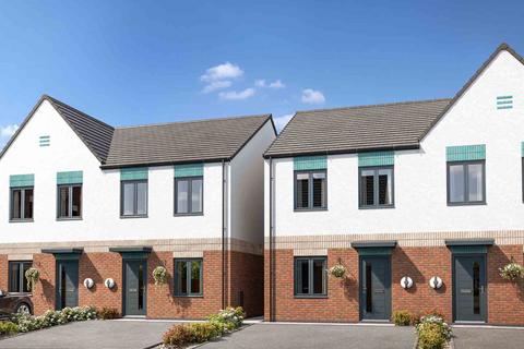 Plot 78 - Weston at Trentside, Thane Road, Beeston NG9