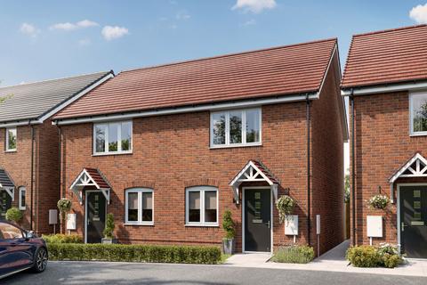 2 bedroom semi-detached house for sale, Plot 80 - The Atkins at The Spires, Sphinx Drive, Coventry CV3